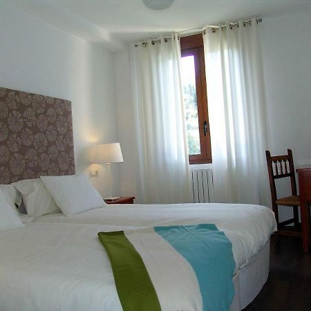 Hotel-Restaurante Badain Lafortunada Екстериор снимка