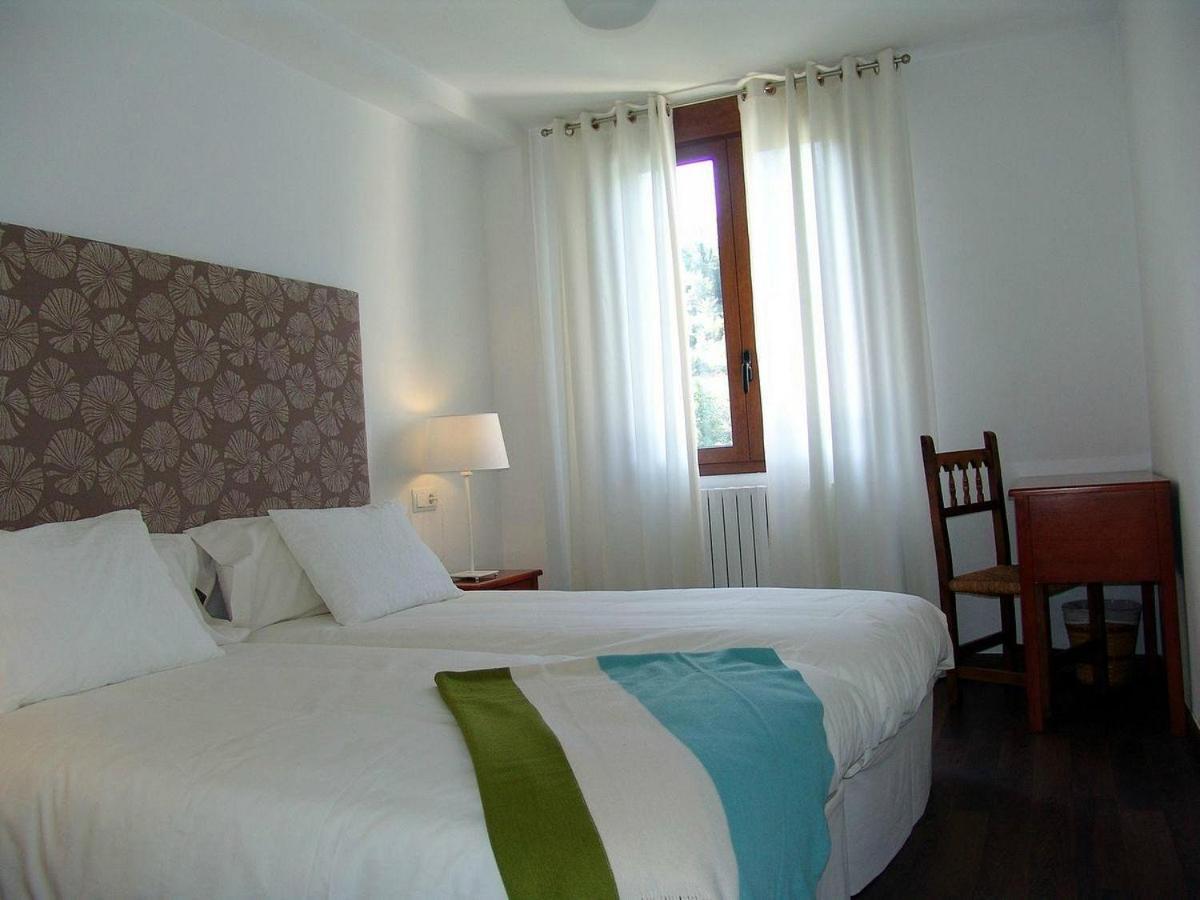 Hotel-Restaurante Badain Lafortunada Екстериор снимка