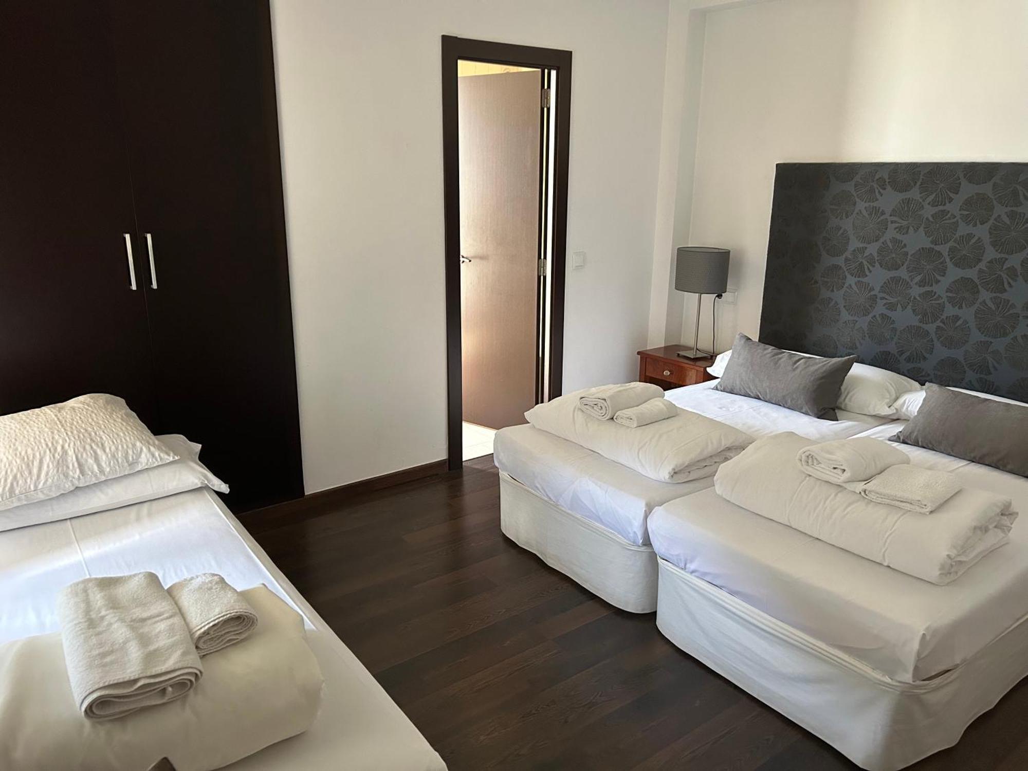 Hotel-Restaurante Badain Lafortunada Екстериор снимка